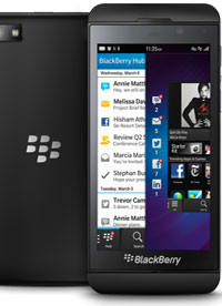 Blackberry Mobile